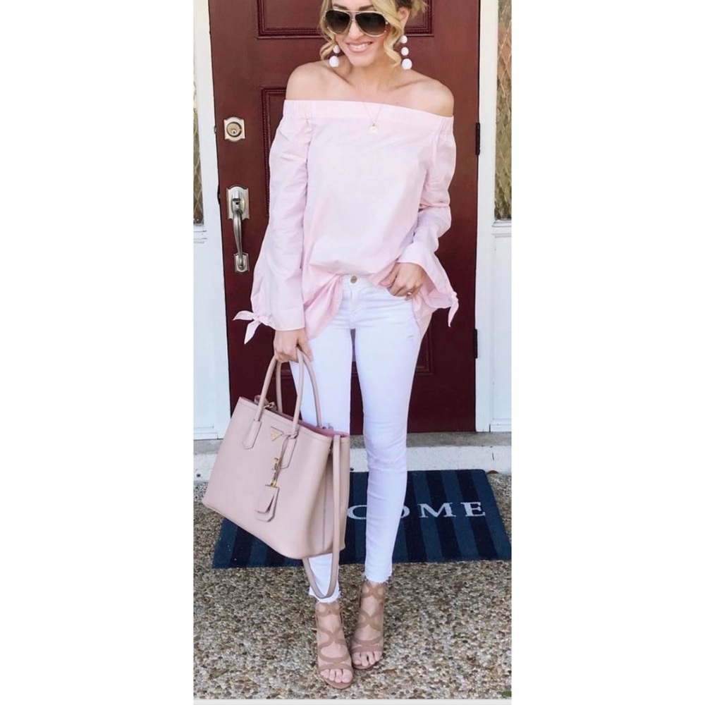 Free People Show Me Some Shoulder Top